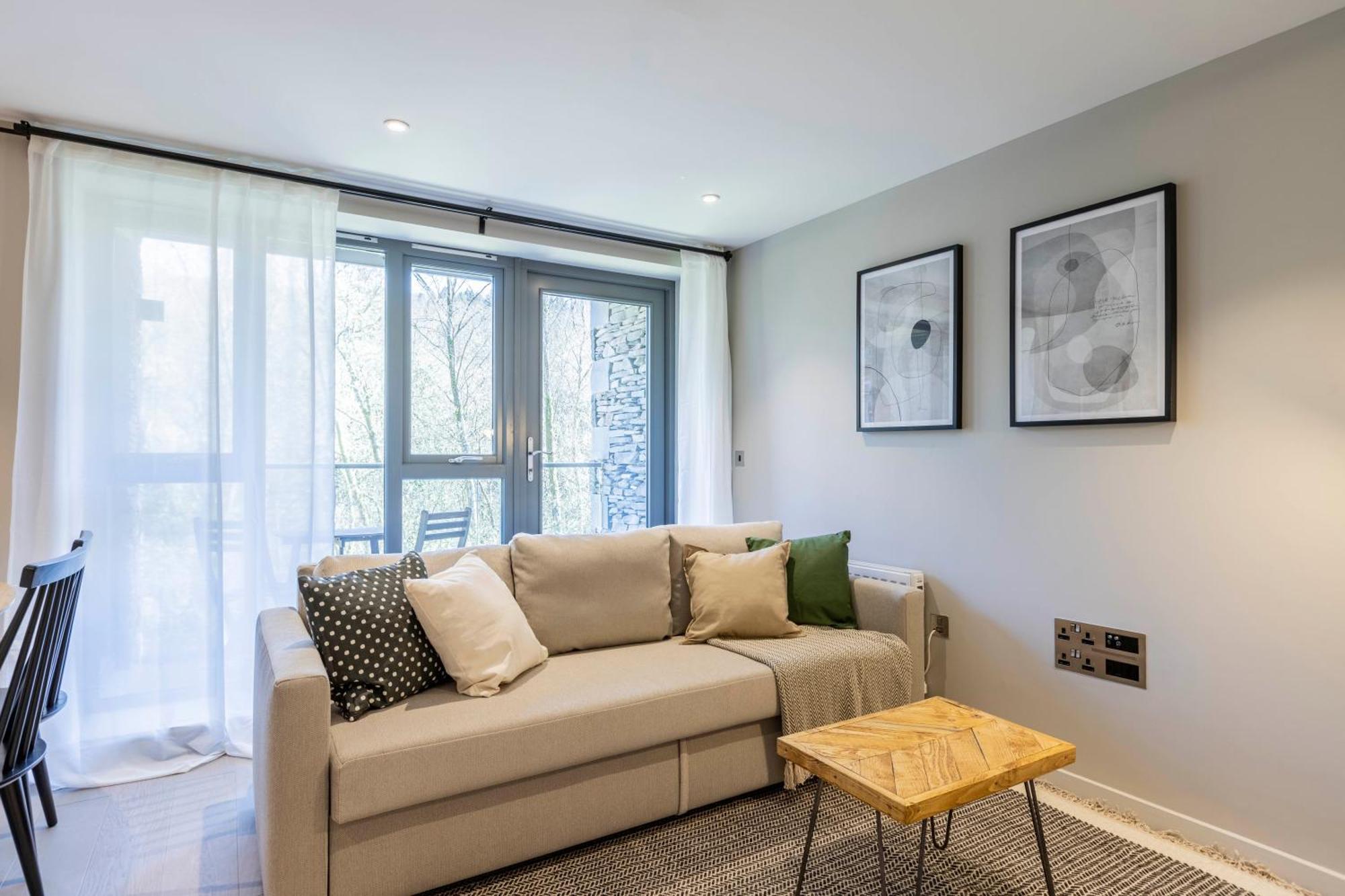 Backbarrow Apartments In Lake District מראה חיצוני תמונה