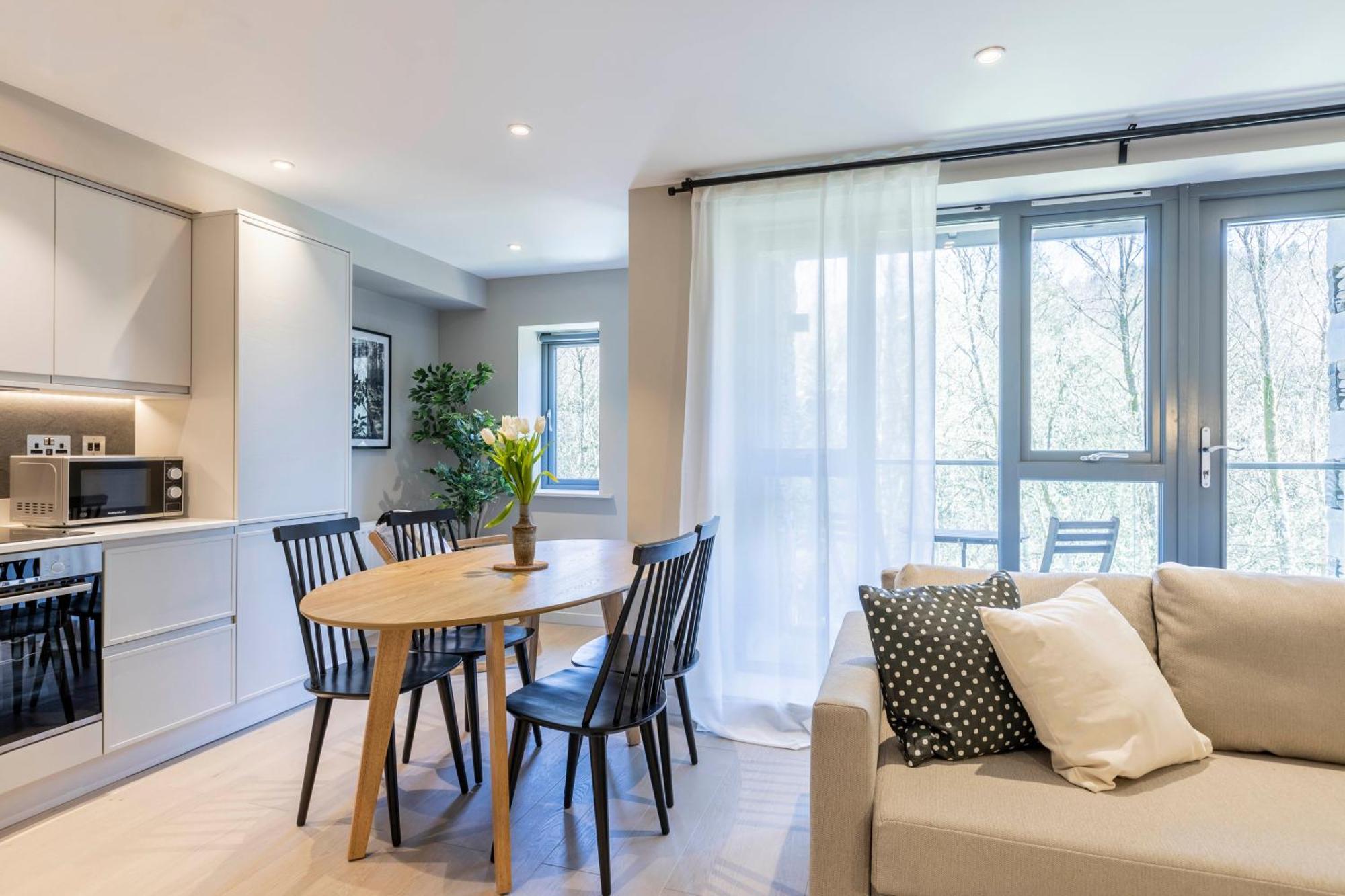 Backbarrow Apartments In Lake District מראה חיצוני תמונה