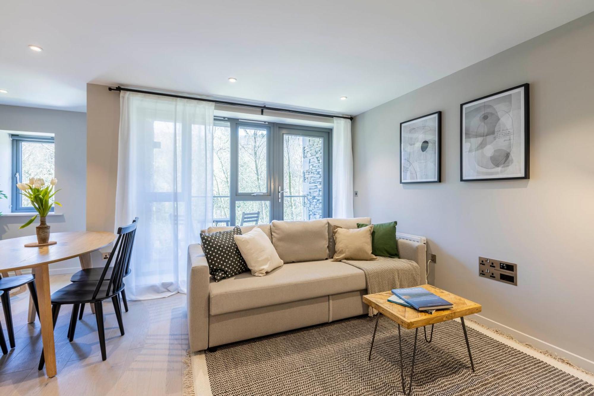 Backbarrow Apartments In Lake District מראה חיצוני תמונה