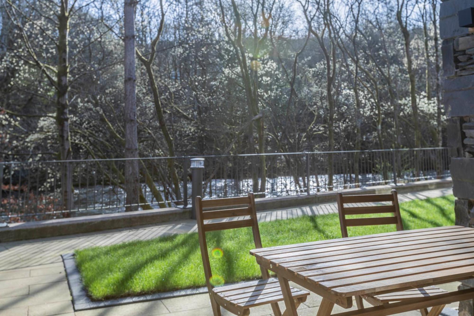 Backbarrow Apartments In Lake District מראה חיצוני תמונה