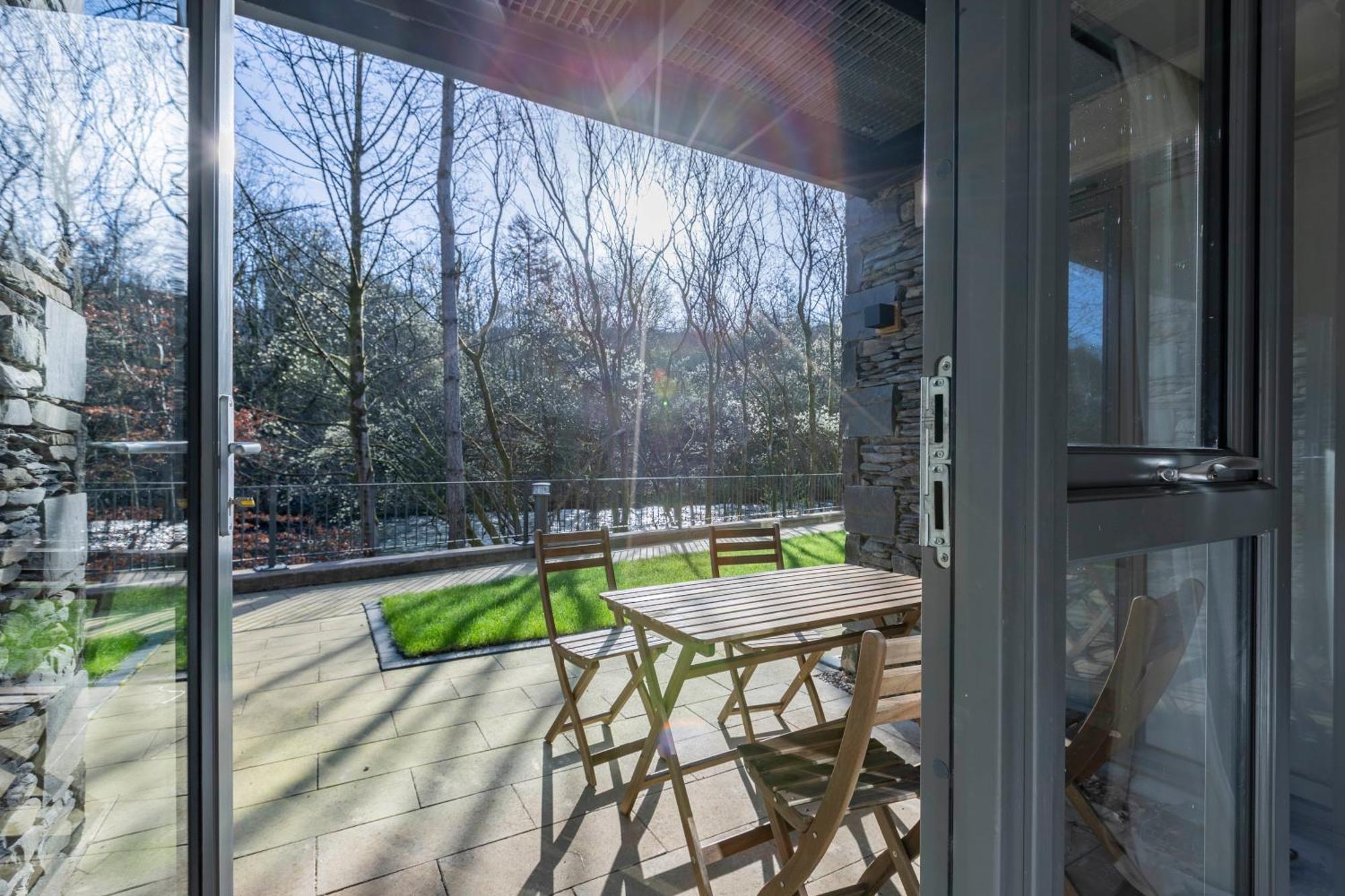 Backbarrow Apartments In Lake District מראה חיצוני תמונה