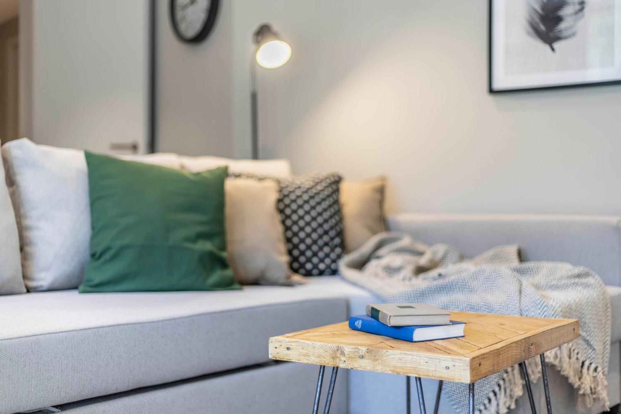 Backbarrow Apartments In Lake District מראה חיצוני תמונה