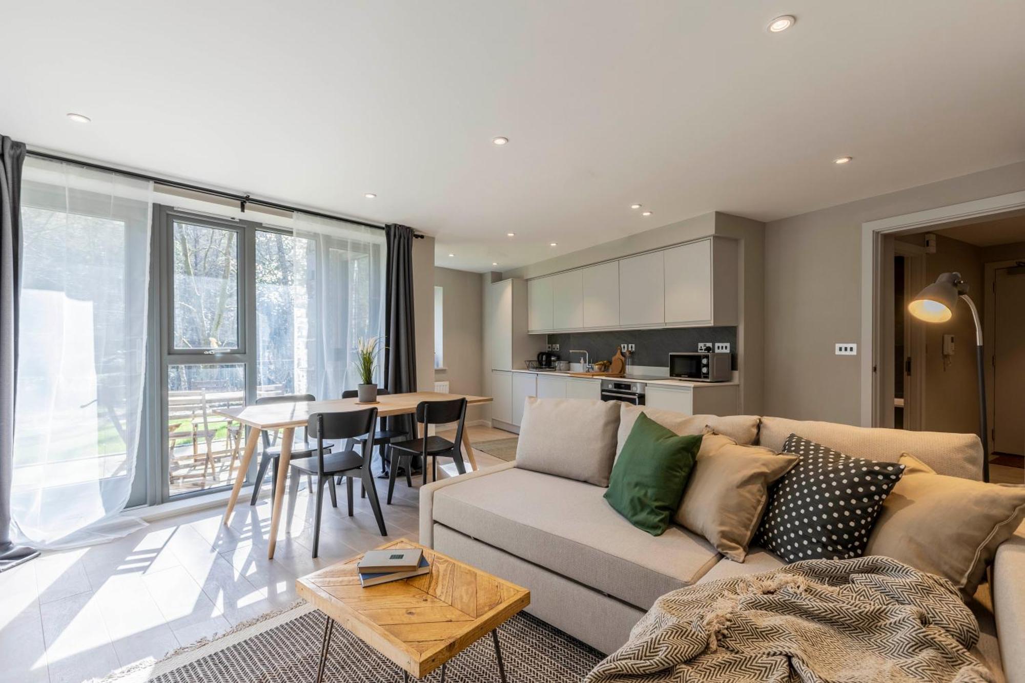 Backbarrow Apartments In Lake District מראה חיצוני תמונה