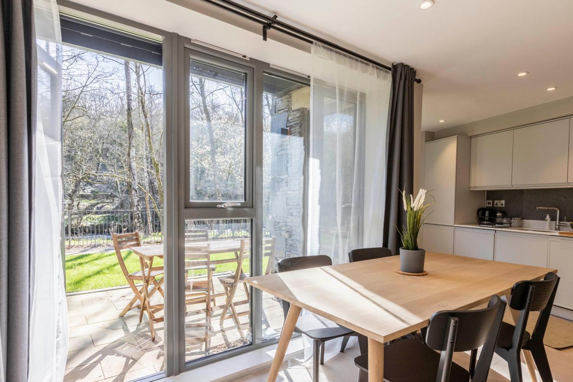 Backbarrow Apartments In Lake District מראה חיצוני תמונה