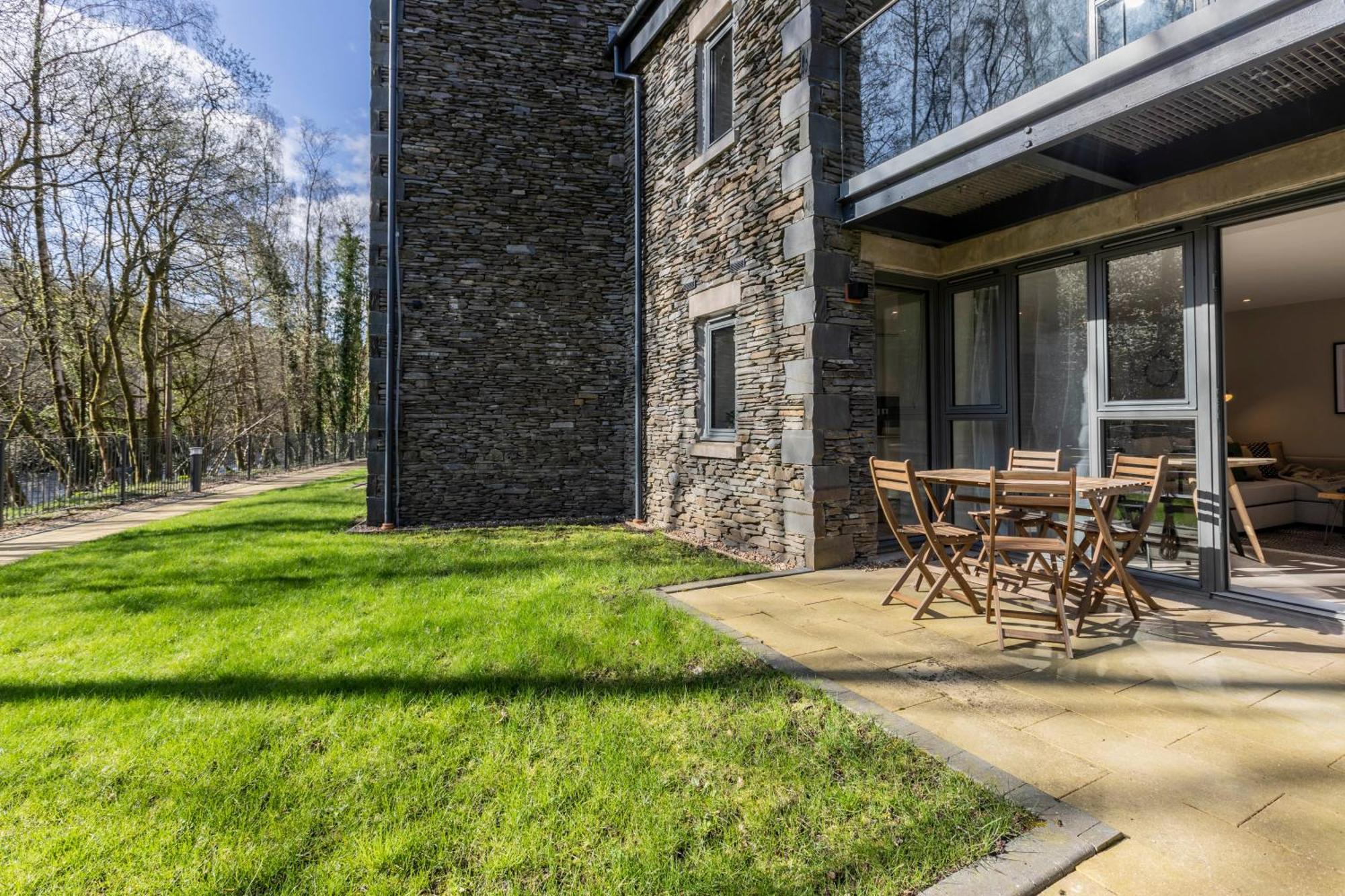 Backbarrow Apartments In Lake District מראה חיצוני תמונה