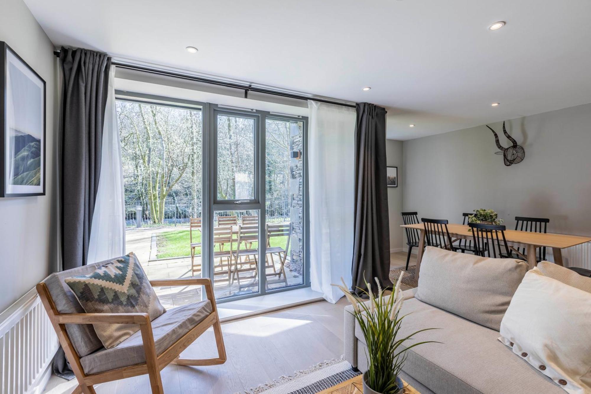 Backbarrow Apartments In Lake District מראה חיצוני תמונה