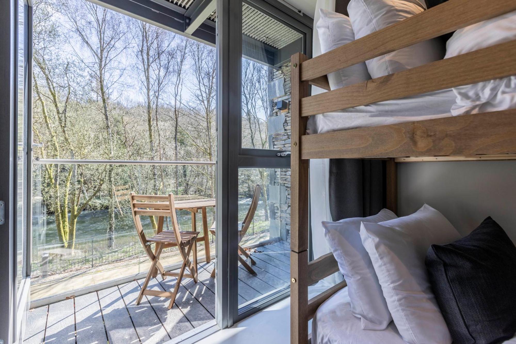 Backbarrow Apartments In Lake District מראה חיצוני תמונה