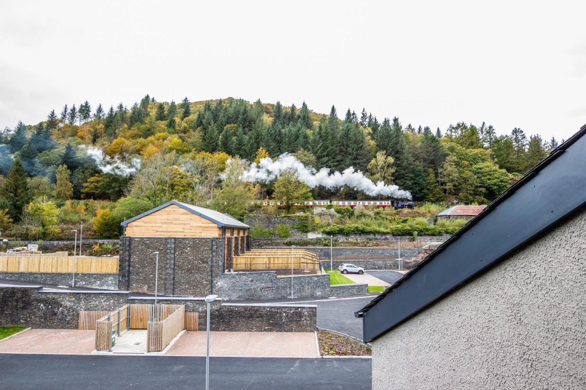 Backbarrow Apartments In Lake District מראה חיצוני תמונה