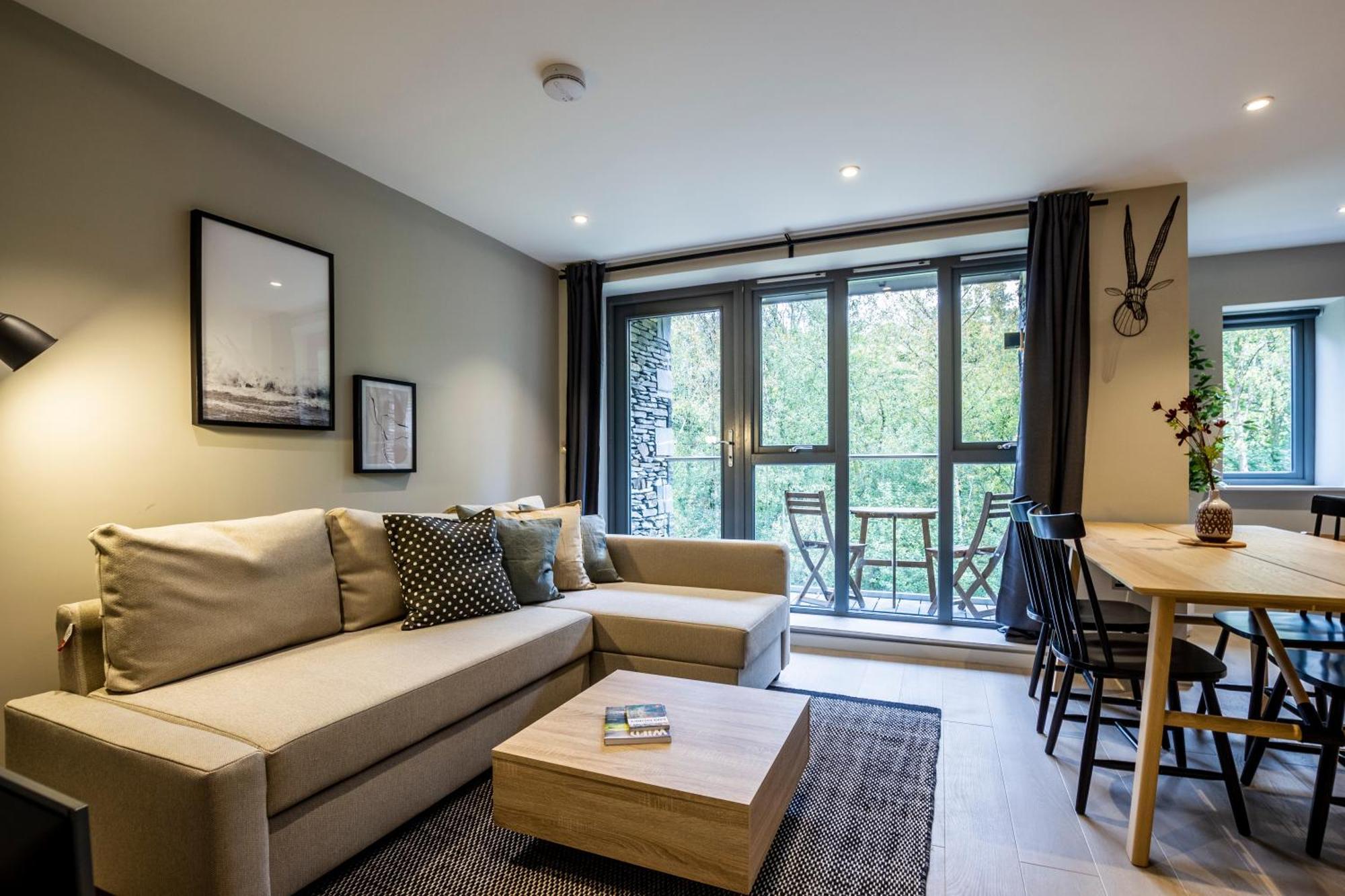 Backbarrow Apartments In Lake District מראה חיצוני תמונה