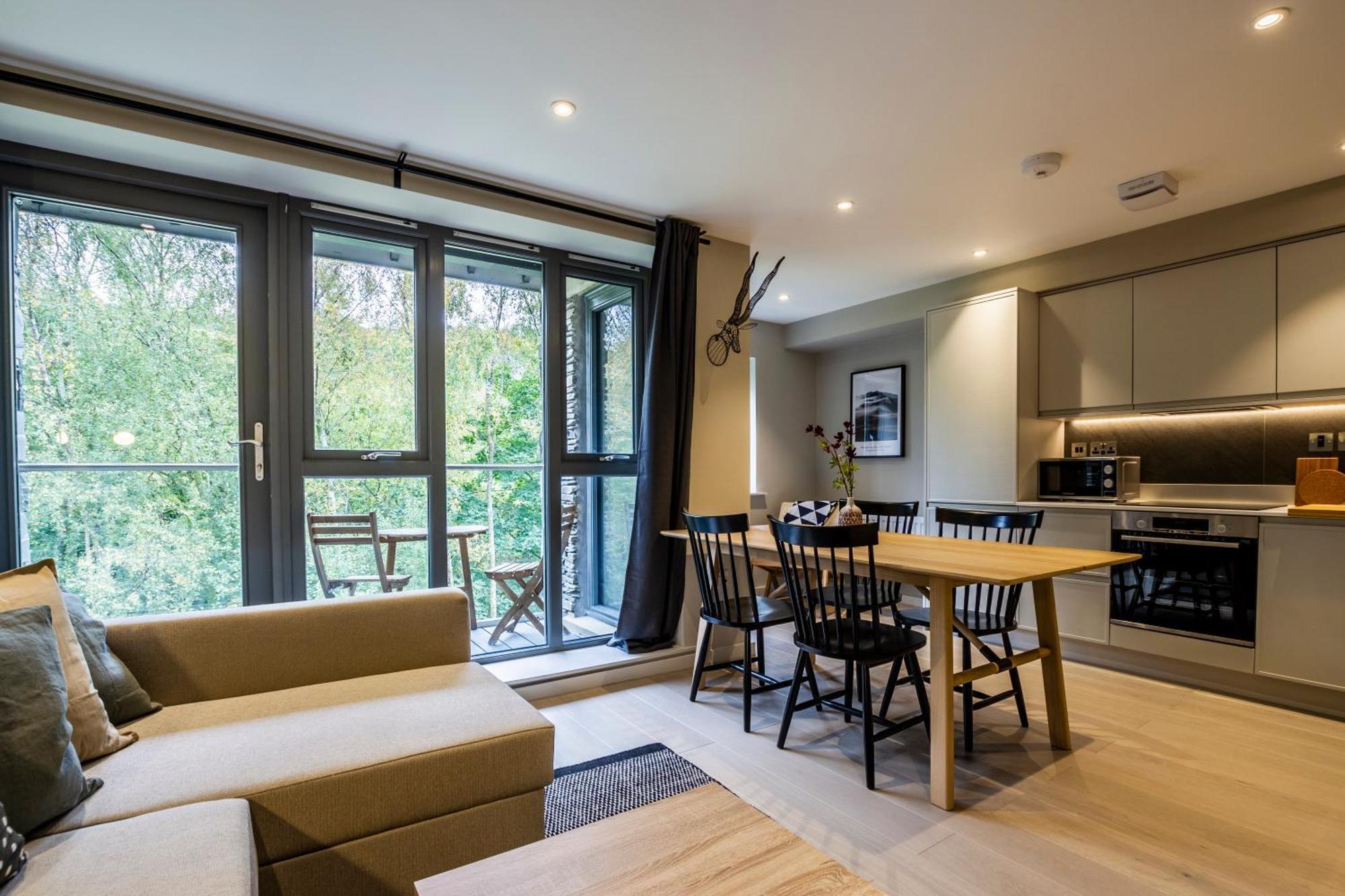 Backbarrow Apartments In Lake District מראה חיצוני תמונה